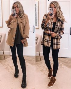 Leggings Boots Outfit Fall, Winter Winery Fashion, Starter Board, Leggings Outfit Ideas, Wardrobe Challenge, Leggings Outfit Winter, Leggings Outfit Fall, Leather Leggings Outfit, La Style