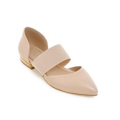 Heels: approx 2 cmPlatform: approx - cmColor: Beige, White, BlackSize: US 3, 4, 5, 6, 7, 8, 9, 10, 11, 12(All Measurement In Cm And Please Note 1cm=0.39inch) Note:Use Size Us 5 As Measurement Standard, Error:0.5cm.(When Plus/Minus A Size,The Round And Shaft Height Will Plus/Minus 0.5CM Accordingly.Error:0.5cm) Note: The size you choose is US Size. Size Guide: USA size 1= EUR size 32= Foot Length 21cm. USA size 2= EUR size 33= Foot Length 21.5cm. USA size 3= EUR size 34= Foot Length 22cm. USA siz Ankle Wrap, Pointed Toe Flats, Shoes Heels Pumps, Womens Sandals Flat, Fashion Korean, Pumps Flat, Casual Party, Colour Tone, Flat Sandals