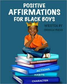 Positive Affirmations For Kids, Affirmations For Kids, Money Management Advice, Affirmations For Women, Affirmations Positive, Positive Self Talk, Success Affirmations, Words Of Affirmation, Young Black