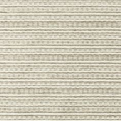 a beige and white striped wallpaper pattern