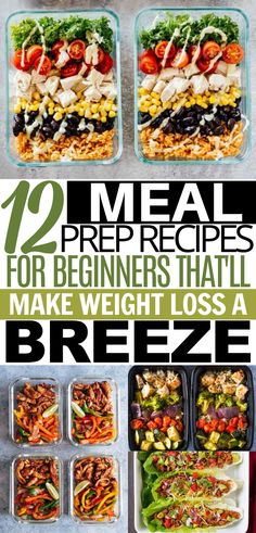 Prep Lunch Ideas, Meal Prep Lunch Ideas, Meal Prep Lunch, Mediterranean Meals, Meal Prep For Beginners, Prep Lunch, High Protein Meal Prep, Healthy High Protein Meals