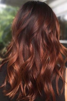 Fall Hair Color Trends, Fall Hair Trends, Penteado Cabelo Curto, Fall Hair Color, Hair Inspo Color, Ginger Hair, Hair Color Trends