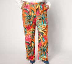 Resort to these refreshingly fluid Como Jersey knit pants for your next cruise or weekend getaway. Then, extend your stay right through spring and summer by coupling the always-flattering (and hot-weather comfy!) wide leg with a silky blouse or sleek tank. From Women with Control®. Summer Straight Rayon Pants, Summer Wide-leg Rayon Pants, Summer Rayon Trousers, Tropical Wide-leg Pants For Spring, Vacation Rayon Wide Leg Trousers, Spring Vacation Wide Leg Rayon Pants, Spring Vacation Rayon Wide Leg Pants, Loosely Fitted Rayon Pants For Vacation, Rayon Wide Leg Pants For Vacation