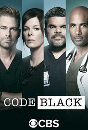 the cast of grey's anatomy is pictured in this promotional image for the tv series, code black