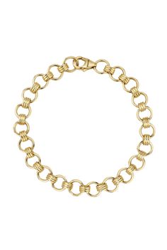 STORROW-Everett Bracelet-YELLOW GOLD Yellow Gold, Bracelet, Yellow, Gold