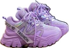 Women Chunky Sneakers, Fashion Purple, Work Place, Chunky Sneakers, Pay Attention, New Fashion, Genuine Leather, Online Store, Collage