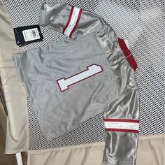 A Brand New Nike Baby Jersey 3 To 6 Months Baby Clothes Nike Girl, Baby Football Jersey, Nike Baby Clothes, Baby Boy Jackets Nike, Baby Boy Nike, Nike Jersey, Business Baby, Cute Clothing Stores, Baby Colors