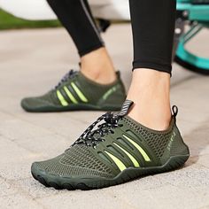 Womens Water Shoes, Finger Shoes, Water Shoes Women, Five Fingers, Swimming Diving, Beach Swim, Modern Dance, Adidas Samba Sneakers, Beach Shoes