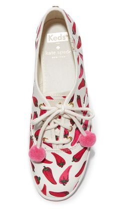 Sole Sisters, Gorgeous Shoes, Keds, Kate Spade New York, Nice Shoes, Fashion Designer, Accessories Design, Canvas Fabric