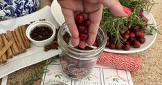 Make DIY Stove Top Potpourri Christmas Jar Gifts | Hip2Save