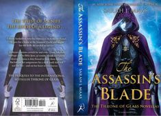 Throne Of Glass Mini Book Cover, Assassins Blade Book, Mini Book Covers Printable Acotar, Full Book Cover Printable, Printable Book Covers Templates, Minibook Cover, Mini Book Covers Printable, Miniature Book Covers