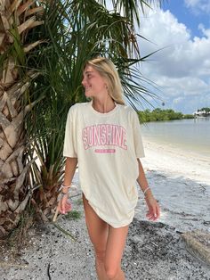 * coffee runs, beach days, weekend trips, errand runs, brunch, workouts or around the house comfort kinda tee ✨ ♡ 100% cotton | comfort colors shirts ♡ lightweight and soft ♡ size up for oversized look 🌈 choose from a variety of vibrant colors ◡̈ .: cold wash & hang dry recommended otherwise may shrink a little Affordable White Camp Shirt For Beach Season, White T-shirt For Summer Adventures, Affordable Spring Beach Camp Shirt, Someone Gripping Shirt, Graphic Tee Tops For Beach Season Loungewear, Graphic Tee For Beach Season Loungewear, Summer Crew Neck T-shirt For Loungewear, Casual T-shirt For Beach Season Loungewear, Summer Short Sleeve T-shirt For Loungewear