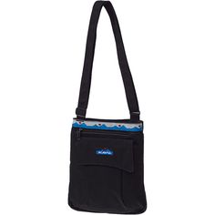 Keeper Cross Body Bag - Women's Casual Satchel With Anti-theft Pocket, Blue Rectangular Bag With Anti-theft Pocket, Casual Rectangular Shoulder Bag With Anti-theft Pocket, Blue Crossbody Bag With Anti-theft Pocket, Casual Shoulder Bag With Anti-theft Pocket For On-the-go, Casual Pouch Bag With Anti-theft Pocket, Daily Use Pouch Bag With Anti-theft Pocket, Outdoor Crossbody Bag With Removable Pouch, Daily Use Anti-theft Pouch Bag