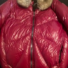 Jordan Craig Red Puffer Jacket. Hasn’t Been Worn & I Can’t Even Fit It Anymore. Size 16 In Big Kids Should Fit Snug. Red Hooded Outerwear With Zipper, Red Hooded Outerwear With Zipper Closure, Red Winter Outerwear With Zipper, Red Winter Outerwear With Zipper Closure, Red Puffer Jacket With Zipper For Fall, Red Puffer Jacket With Zipper Closure For Fall, Red Winter Puffer Jacket With Zipper, Red Winter Puffer Jacket With Detachable Hood, Red Winter Outerwear With Detachable Hood