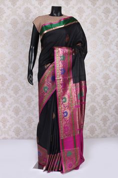 Ethereal Saree, Banaras Sarees, Saree Design, Banarasi Saree, Asian Outfits, Soft Silk Sarees, Varanasi, Banarasi Sarees, Indian Sarees