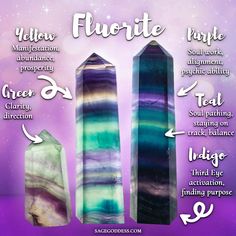 Fluorite Crystal Meaning, Fluorite Meaning Crystals, Flourite Meaning Crystals, Fluorite Crystals, Blue Fluorite Crystal Meaning, Green Fluorite Crystal Meaning, Fluorite Properties, Purple Fluorite Crystal Meaning, Fluorite Crystals For Gifts, Spiritual Style