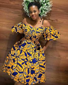 Beautiful ,stunning and lovely Ankara Short gown . Perfectly made for occasions like wedding, parties, photoshoot etc Please try check for availability of the fabric on the model before purchasing. It is made with 100% Cotton African Wax and customization is accepted. Feel free to start up Etsy conversation,we got you at all times. Ankara Fabric Floral Print Party Dress, Party Floral Print Ankara Fabric Dress, Party Dress With Ankara Fabric And Floral Print, Party Floral Print Ankara Dress, Party Dress With Floral Ankara Print, Summer Party Ankara Midi Dress, Summer Party Midi Dress In Ankara Fabric, Spring Party Dress In Ankara Fabric, Knee-length Ankara Midi Dress For Party