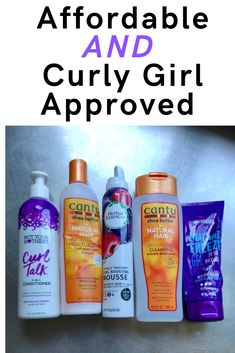 Curly Girl Method Products, Method Products, Natural Hair Treatments, Twist Outs, Natural Moisturizer, Brittle Hair, Hair Care Products, Roots Hair