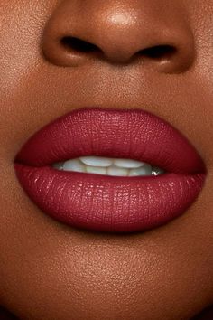 Bridal Lipstick, Eyeshadow Styles, Pretty Lips, Draw Lips, Eyeliner Techniques, Makeup Brushes Guide, Makeup For Black Skin, Flawless Makeup Application, Lips Makeup