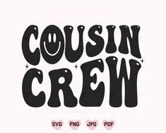 Cousin Crew Svg Free, Cousin Shirts Basketsvg, New Cousin Shirt, Cousin Crew Svg, Cousin Squad, Best Cousin, Cousin Quotes, Cousin Crew, Sweet Tee