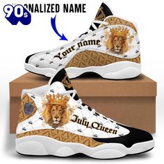 Personalized Name July Queen Jordan 13 Shoes The Jordan 13 Shoes are a standout in the iconic Air Jordan lineup, celebrated for their sleek design and exceptional performance. Featuring a distinctive silhouette with a combination of suede and leather, these sneakers are not only stylish but also engineered for comfort and support. The 13s are known for their innovative cushioning system and durable outsole, making them a favorite among athletes and sneaker enthusiasts alike. With their bold, ret Suede Basketball Shoes With Rubber Sole And Round Toe, Suede Basketball Shoes With Rubber Sole, Leather Basketball Shoes With Abzorb Midsole, Leather Jordan Shoes With Round Toe For Sports, Leather Jordan Shoes For Sports, Custom Suede Sneakers For Sports With Round Toe, Suede Basketball Shoes For Sports, Suede Round Toe Basketball Shoes For Sports, Suede Round Toe Basketball Shoes