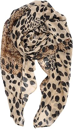 Women's Lightweight Animal Print/Solid Color mixture Shawl /Scarf For Spring Summer season. Super soft,cozy, comfortable and non itch. A great accessory transitions well from day to night in spring,summer,fall and winter. Size: 63" x 27.5" MATERIAL: Voile Acid Wash Shirt, Head Wraps For Women, Animal Print Scarf, Sheer Scarf, Large Scarf, Shawl Scarf, Lightweight Scarf, Your Smile, Square Scarf