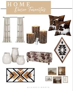 Home decor must haves Modern Midwestern Decor, Southwest Farmhouse Decor Bedroom, Modern Southwest Decor Southwestern Style Living Rooms, Modern Ranch Dining Room, Boho Western Decor Living Room, Western Chic Bedroom Decor, Aztec Boho Bedroom, Feminine Western Decor, Amazon Western Decor