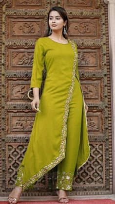 Fashionable Saree Blouse Designs, Simple Kurti Designs, Fancy Dresses Long, Sleeves Designs For Dresses, Kurta Designs Women