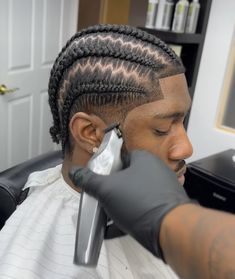 Brooklyn Fade Haircut, Short Dreads Men Hairstyles, Braids For Men Full Head, Box Braid Designs For Men, Cornrows Men Design, Male Cornrow Styles For Men Short Hair, Low Taper Braids Men, Stitch Braids Men Short Hair, Sponge Hairstyles For Men