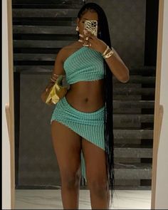 pretty black-girl, selfie, selfie ideas, selfie inspo, dark light, low light selfies, aesthetic pics, how to level up selfie game, nice makeup, uk black-girl, uk-girl, uk-girl aesthetic, uk black-girl makeup, uk, ig baddie, baddie, uk baddie, black baddie, ig model, black ig model, black ig baddie, pretty brownskin-girl, lightskin-girl, pretty-girl, ig pfp, black-girl pfp, tiktok pfp, pfp, pfp ideas, baddie pfp, teen pfp, hairstyle inspo,holiday ,holiday picture, girls trip, solo trip,black girl solo trip, teo piece , date night, cute outfit, date night outfit, holiday outfit,braids,long braids,knee-length braids,protective hairstyles, protective braids,good jewlery,gold necklace, gold earing,gold bag,gold bracelet, jewlery Jamaica Outfits, Vacation Outfits Women, Cute Vacation Outfits, Miami Outfits, Mode Tips, Cute Birthday Outfits, Looks Black, Cute Swag Outfits