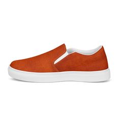 Made for comfort and ease. these Women's Slip-On Canvas Shoes are stylish and the ideal piece for completing an outfit. Equipped with removable soft insoles and rubber outsoles. it's also easy to adjust them for a better fit. â€?100% polyester canvas upper side â€?Ethylene-vinyl acetate (EVA) rubber outsoleâ€?Breathable lining. soft insole â€?Elastic side accents â€?Padded collar and tongue â€?Printed. cut. and handmade â€?Blank product sourced from China Important: This product is available in Slip-on Walking Shoes With Textured Sole, Synthetic Slip-on Slippers With Textured Sole, Comfortable Slip-on Walking Shoes With Stitched Sole, Suede Canvas Shoes With Rubber Sole And Round Toe, Slip-on Sneakers With Stitched Sole And Round Toe, Slip-on Canvas Shoes With Rubber Sole And Closed Toe, Comfortable Leather Canvas Shoes With Rubber Sole, Comfortable Synthetic Slip-ons With Round Toe, Slip-on Walking Shoes With Ortholite Insole