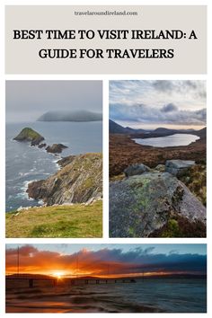 the best time to visit ireland a guide for travelers