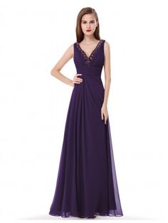 A-line V-neck Floor-length Formal Dress With Rhinestone Formal V-neck Dress With Rhinestones, Embellished V-neck Maxi Dress For Banquet, Elegant V-neck Dress With Rhinestones, V-neck Rhinestone Dress For Prom Season, Formal Embellished V-neck Maxi Dress, Embellished V-neck Maxi Dress For Banquets, Embellished V-neck Maxi Dress For Formal Occasions, Elegant V-neck Evening Dress With Rhinestones For Prom, Elegant Formal Maxi Dress With Rhinestones