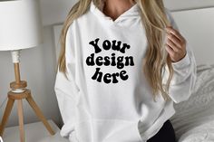 Are you finally ready to launch your new designs while searching for beautiful Gildan 18500  mockups for your e-commerce business?   Today is your lucky day! You have stumbled upon an amazing selection of unique and hoodie mockups for your Gildan 18500 hoodies. Simply drag your design onto the sweatshirt mockup and you are ready to go. This saves you time and effort, which can be used elsewhere to focus on other important tasks. What you will get :     Gildan 18500 White hoodie Mockup :   - 1 jp Customizable White Hoodie, Customizable Cotton Casual Hoodie, Trendy Long Sleeve Hoodie With Branding, Customizable Casual Hoodie For Fall, White Custom Print Hoodie For Fall, Casual White Hoodie With Custom Print, Trendy White Sweatshirt With Branding, Trendy White Sweatshirt With Double-lined Hood, White Oversized Sweatshirt With Double-lined Hood