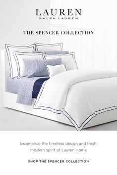 the spencer collection is now available for purchase