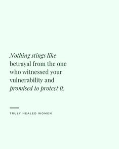 a quote from truly healed women about nothing