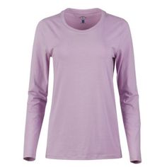 Stay cozy and comfy throughout the day with the Blue Mountain Women's Solid Long Sleeve Scoop Neck T-Shirt. This premium quality tee is made from a blend of cotton and spandex knit jersey fabric for breathability, flexibility, and all day comfort. Designed for all weather this long sleeve tee, can be an added layer for extra warmth or worn comfortably by itself. 95% cotton 5% spandex knit jersey fabric Comfortable and soft finish knit jersey Extra stretch Tagless back for added comfort Casual lo Tractor Supply, Long Sleeve Tee Shirts, Blue Mountain, Stay Cozy, Plus Size Shirts, Plus Size T Shirts, Long Sleeve Tee, Jersey Fabric, Tractor