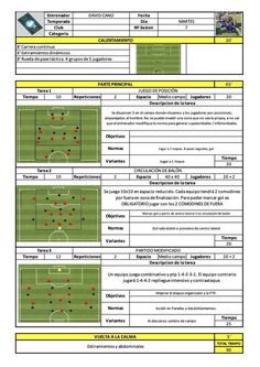 a soccer game is shown in the form of a play sheet with instructions for each team