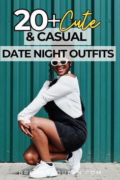 Learn how to elevate your casual date night outfit with the perfect accessories. This guide complements 20 outfit ideas with suggestions for jewelry, bags, and shoes that can transform a simple look into a standout ensemble. Discover the power of accessorizing for casual dates. #DateNightAccessories #StyleTips Date Night Outfit Flats Shoes, Casual Date Night Outfit With Sneakers, Cute Outfits For A Date, Date Night Shoes, Night Accessories, Trendy Date Night Outfit, Casual Date Night Outfit, Elevate Your Outfit, First Date Outfits