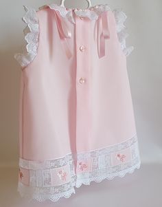 Pretty Little Dress, Baby Dress Design