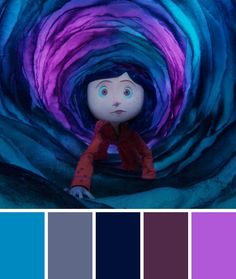 Halloween Color Palette, Color In Film, Movie Color Palette, Theme Tattoo, Color Palette Challenge, Color Script, Stunning Hairstyles, Disney Colors, Princess Coloring