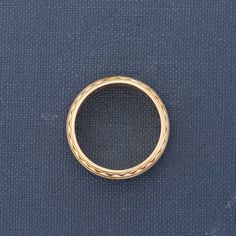 Rare and unique wide band from Cartier, with a cigar band vibe, and engraving on the outer edges. She's a perfect pinky ring too! 14kt yellow gold Size 5 and not resizable 7mm wide Engraved "F.F.A to C.A.C. 5-5-62" Please see qualitative report for more information. Classic Yellow Gold Engraved Couple Rings, Engraved 14k Yellow Gold Bands, Yellow Gold Wide Band Ring Stamped 14k, 14k Yellow Gold Engraved Bands, Engraved 14k Gold Bands For Promise Ring, Engraved 14k Gold Promise Ring Bands, Engraved Yellow Gold Thick Band Jewelry, Timeless Engraved Ring With Decorative Band, Engraved Yellow Gold Band Ring