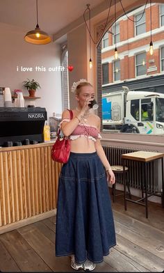 @chloedavie Im A Lady, Casual College Outfits, Fasion Outfits, Cycling Clothing, Summer Clothing, Cycling Outfit, High End Fashion, College Outfits, Summer Days