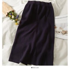 Size: one size Waist type: high waist Color: purple, black, green, military green, dark green, apricot Green Dark, Military Green, Purple Black, Wrap Skirt, Black Green, Medium Length, Color Purple, Apricot, Dark Green