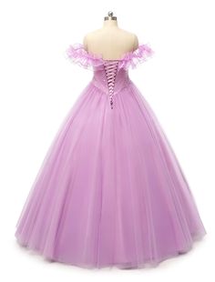 Ballkleid Ballkleider Puffkleid Quinceanera Bodenlang Ärmellos Schulterfrei Tüll mit Perlen Pailletten Prom Dresses Puffy, Dresses Puffy, Corset Closure, Off Shoulder Tulle, Tulle Corset, Sequin Ball Gown, Ball Gown Prom Dresses, Gown Prom Dresses, Dress Quinceanera