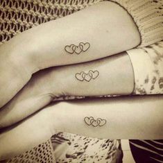 Ohana Tattoo, Cousin Tattoos, Sister Tattoo Designs, Matching Sister Tattoos, Tattoo Trend, Sibling Tattoos, Inspiration Tattoos, Bff Tattoos, Disney Tattoo