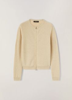 Vinci Bomber Jacket in Cashmere | Loro Piana Comfortable Fashion, Clothing Store