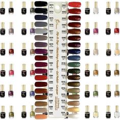 This Swatch Collection includes: 36 Gel Polish 36 Nail Polishes 1 Color swatch DD073 - DD108 Igel Beauty Gel Polish Fall Colors, Autumn Color Palette Nail Polish, Nail Color Swatches Display, Igel Beauty Dip Powder Colors, Igel Dip Powder Colors, Gel Polish Colors, Color Swatch, Color Samples, Nail Polish Colors