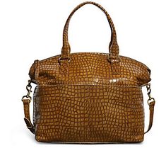 Hands-free, carefree, or on a mission, you're on the go and this leather crossbody dome satchel is right there with you. From American Leather Co. Trendy Textured Leather Satchel For Travel, Textured Leather Crossbody Satchel For Errands, Textured Leather Travel Bags For Fall, Fall Travel Bags In Textured Leather, American Leather, Hands Free, Leather Crossbody, The Go, Satchel