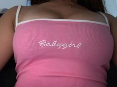 Babby Girl Crop Top Embroidery spaghetti straps JKP3122 Crop Top Embroidery, Top Embroidery, Girls Crop Tops, Vintage Crop Tops, Wrap Crop Tops, Crop Top Casual, Perfect Pink, Y2k Fashion, Lace Tops